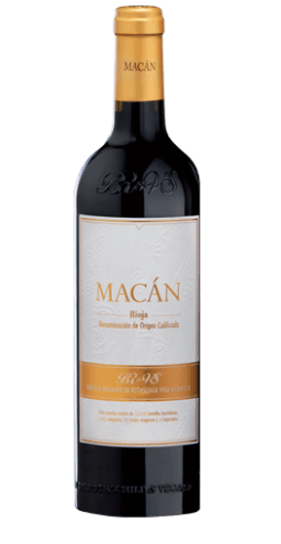 Vega Sicilia & Benjamin de Rothschild - Macan 2014