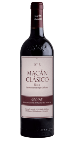 Vega Sicilia & Benjamin de Rothschild - Macan Clasico 2013