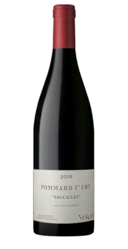 Maison Verget - Pommard 1er Cru Saucilles 2009
