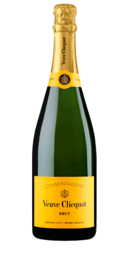 Champagne Veuve Clicquot - Brut Carte Jaune