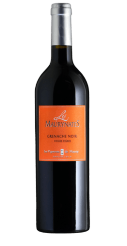 Vignerons de Maury - Les Maurynates Grenache Noir Vieilles Vignes 2017