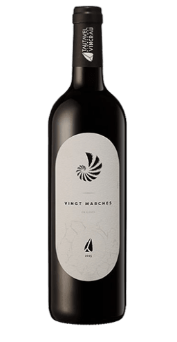 Les Vignerons de Tautavel Vingrau - Les Vingt Marches 2015