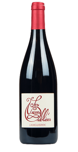 Les Vignes Oubliées - Languedoc Autour du Cinsault rouge 2020