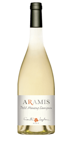 Vignobles Laplace - Aramis Petit Manseng-Sauvignon 2016 (Moelleux)