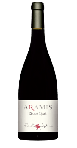 Vignobles Laplace - Aramis Tannat Syrah 2016