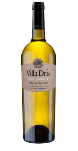 Villa Dria - Petit Manseng (Moelleux) 2013