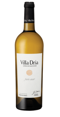 Villa Dria - Jardin Secret 2017 (Gros Manseng Moelleux)