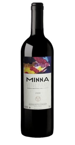 Villa Minna Vineyard - Minna Vineyard 2006 Rouge