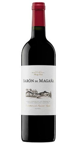 Bodegas Viña Magaña - Baron de Magaña 2018