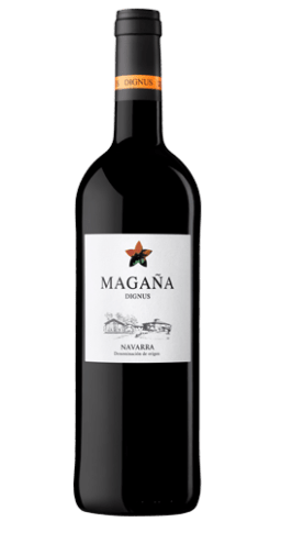 Bodegas Viña Magaña - Dignus 2013