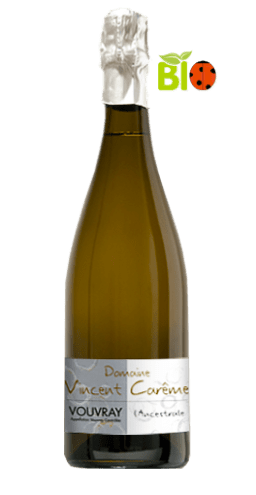 Domaine Vincent Carême - L'Ancestrale 2013