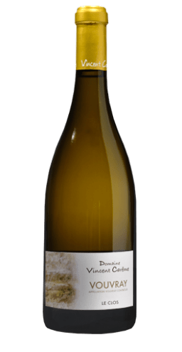 Domaine Vincent Carême - Vouvray sec Le Clos 2018