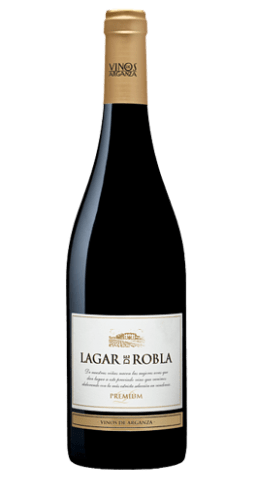 Vinos de Arganza - Lagar de Robla Premium 2012