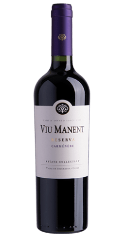 Viu Manent - Estate Reserva Carménère 2019