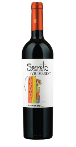 Viu Manent - Secreto Carmenere 2015