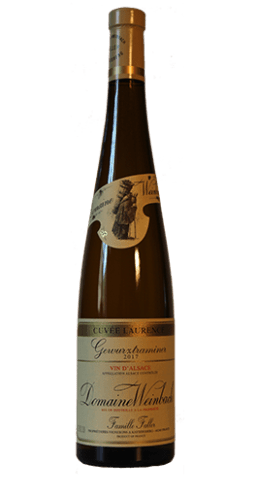 Domaine Weinbach - Alsace Gewurztraminer Cuvée Laurence 2020