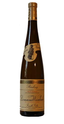 Domaine Weinbach - Alsace Riesling Cuvée Théo 2022