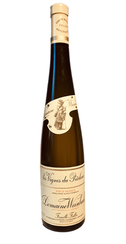 Domaine Weinbach - Alsace Les Vignes du Prêcheur 2021