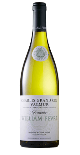 William Fèvre - Chablis Grand Cru Valmur Domaine 2018