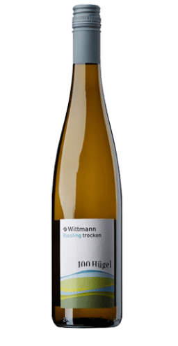 Weingut Wittmann - Riesling Trocken 100 Hügel 2017