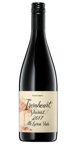 Yangarra - McLaren Vale Shiraz Ironheart 2017