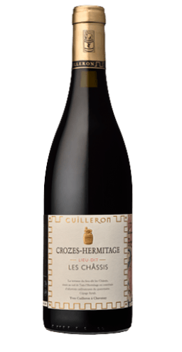 Yves Cuilleron - Crozes-Hermitage Lieu-dit Les Châssis 2018