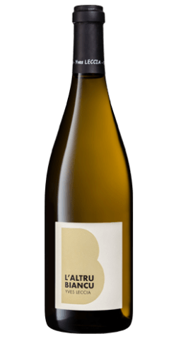 Yves Leccia - Altru Biancu 2016
