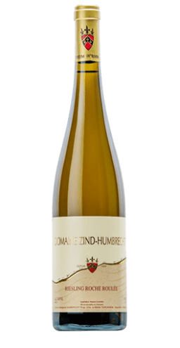 Zind-Humbrecht - Alsace Riesling Roche Roulée 2021