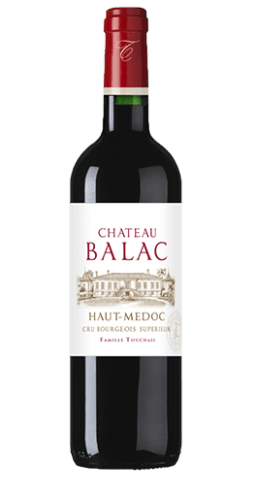 Château Balac 2018 - Haut-Médoc Cru Bourgeois Supérieur