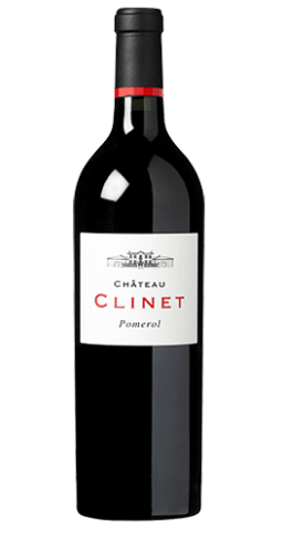 Château Clinet Pomerol 2017