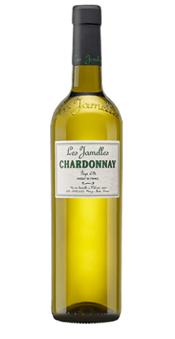 Les Jamelles - IGP Pays d'Oc Chardonnay 2022