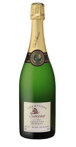 Champagne De Sousa - Grand Cru Blanc de Blancs Brut Réserve (Magnum)