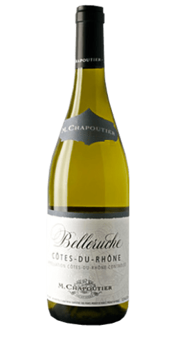 M. Chapoutier - Côtes-du-Rhône Belleruche blanc 2021