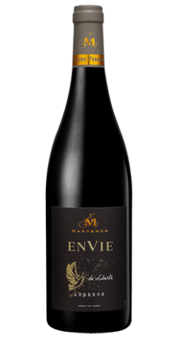 Vignobles Marrenon - Luberon Envie de Liberté rouge 2019