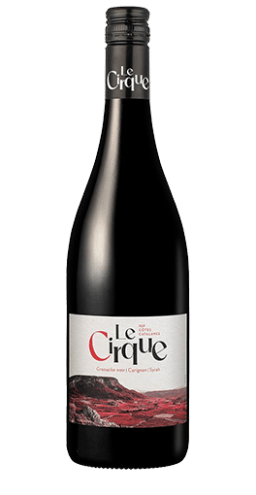 Terres Plurielles - IGP Côtes Catalanes Le Cirque 2021