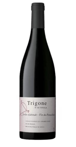 Le Soula - Trigone rouge N°18 by Le Soula