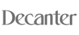 Decantador