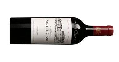 Château Pontet-Canet – Pauillac 2017