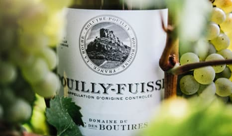Roc des Boutires • Pouilly-Fuissé