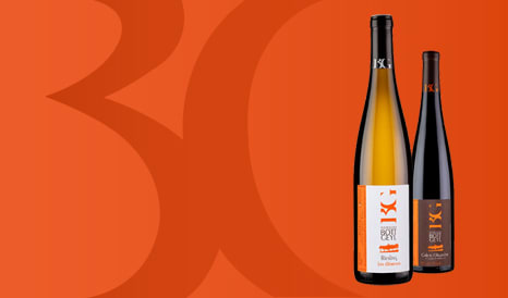 Bott-Geyl • Alsace Riesling & Pinot noir