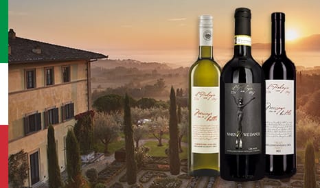 Il Palagio • L'Italie made in Sting