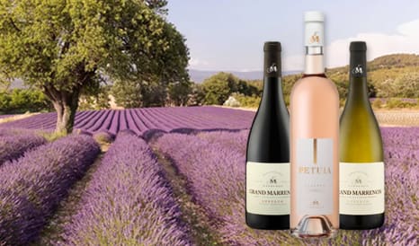 Marrenon, le Luberon à prix plaisir