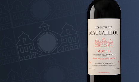Château Maucaillou 2018