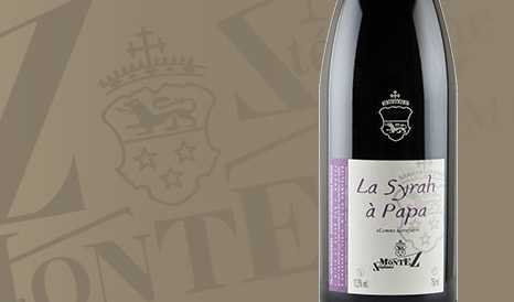 La Syrah à Papa