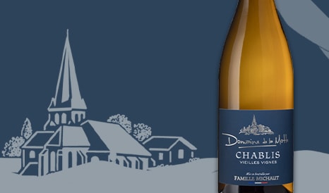 Chablis Vielles Vignes, plébiscité par les clients !