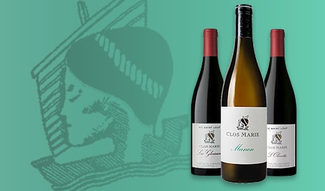 Clos Marie • Pic Saint-Loup