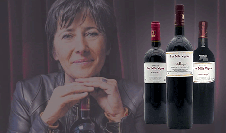 Les Mille Vignes,  Fitou haute couture