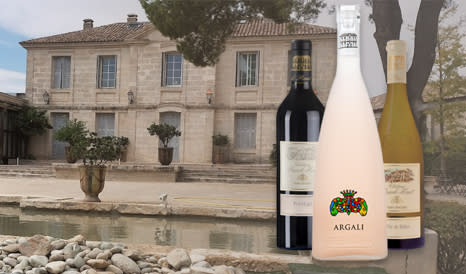 Château Puech-Haut, best-seller Languedoc !
