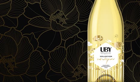 UBY Collection Unique Muscaris-Chardonnay 2024