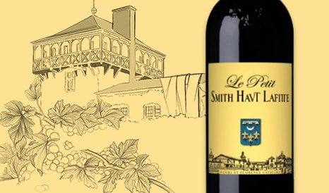 Le Petit Smith Haut Lafitte 2019